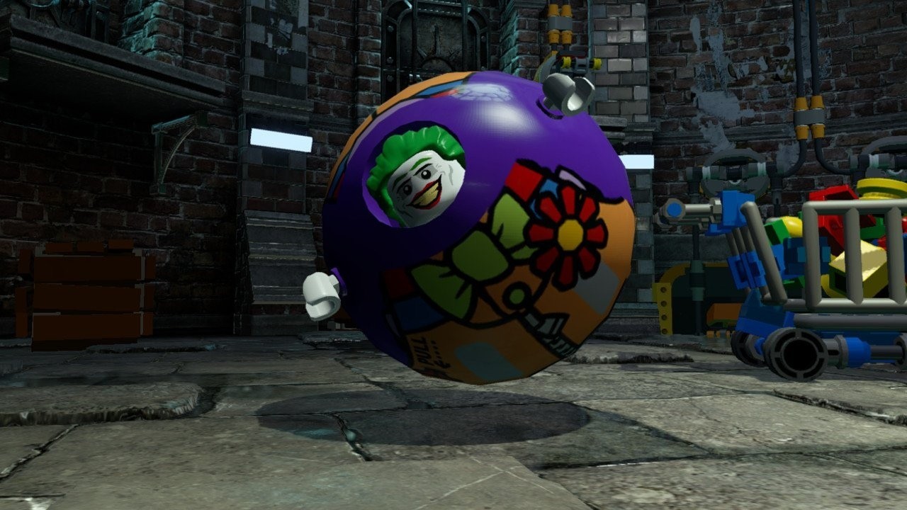 LEGO Batman 3: Más Allá de Gotham - Imagen 1